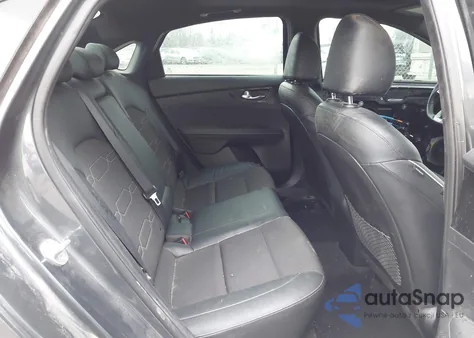 2022 Kia Forte Gt-Line from USA, damaged, VIN 3KPF54AD1NE468659